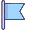 Flag 2 B.1 icon